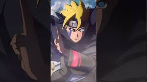 I think these wallpapers would look better without the text and logos. Wallpaper Bergerak Boruto Uzumaki Wallpaper Master Youtube