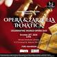 Opera & Zarzuela in Natick event image