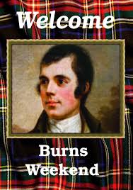 Burns Weekend