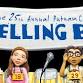 The 25th Annual Putnam County Spelling Bee event in Parker, CO