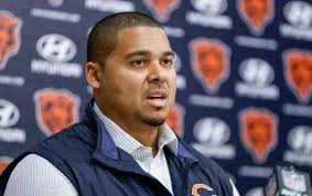 Howard University RB- Ian Wheeler has officially signed 3 year $2,830,000  UDFA Rookie contract with the Chicago Bears