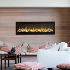 More also, it is a unit giving a wide range of customization of flame. Napoleon Alluravision 60 Inch Linear Wall Mount Electric Fireplace Deep Nefl60chd Electricfireplacesplus Com