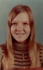 1970, School pictures... 9 years old.