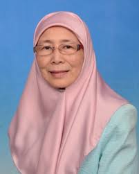 وان عزيزه بنت وان اسماعيل; Datuk Seri Dr Wan Azizah Binti Wan Ismail Ahli Dewan Negeri In Kajang
