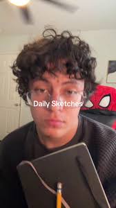 Sketches for the day! Featuring one of my mutuals!! Have a great day! . .  #foryoupage #fyp #sketchbook #art