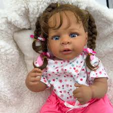 African American Dolls for Girls