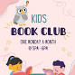 Kid's Book Club event in Oakmont, PA