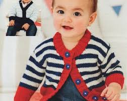 Baby and Small Child Jacket