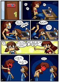 Xierra099 Incest Yuri - Page 1 - HentaiEra