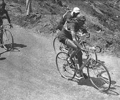 Resultado de imagen de fausto coppi 1949