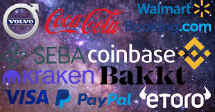 The method you ultimately decide to use to buy bitcoin is up to you. Coca Cola Volvo Amp Walmart Adopt Blockchain Bakkt Rolls Out Bitcoin Custody Coinbase Launches In 10 More European Countries Seba Bank Is Now Live