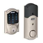 Connect Camelot Smart lock Deadbolt 156509 Schlage