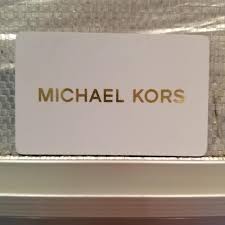 Cardcash verifies the gift cards it sells. Find More Michael Kors Gift Card Reduced For The 3rd Time Will Take 90 Cash Today For Sale At Up To 90 Off