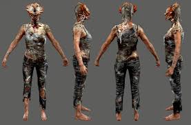 Clickers are the third stage of the infected in the last of us, the last of us part ii, and left behind. 15 Cosplay Clicker The Last Of Us Ideas The Last Of Us Cosplay Zombie