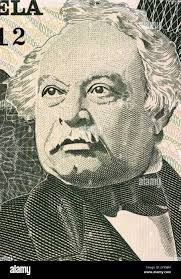 Jose antonio paez hi-res stock photography and images