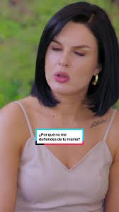 Carla se defenderá de Greta, no permitirá que hable mal de ella 🤨  #MiAmorSinTiempo, lunes a vierens 6:30 p. m. MEX #ConLasEstrellas