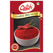 Catch Kashmiri red chilli powder 100g
