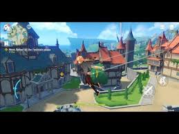 Genshin Impact Gliding How Glide Works Youtube In 2020 Glide It Works House Styles