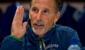 Vancouver Canucks open a homestand tonight after winning for coach John  Tortorella