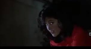 Mariska's early acting career in low budget horror films