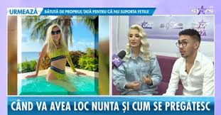 Petrica nicoara & armin nicoara. Bat Clopote De NuntÄƒ In Showbiz Armin NicoarÄƒ È™i Claudia Puican Au Spus Cand Se Vor CÄƒsÄƒtori La Antena Stars Vreau SÄƒ Fie Ceva Grandios