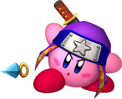 From pm1.narvii.com roblox transparent kirby face png transparent png 640x480 free download on nicepng / this means that your discord pfp should be just right. Ninja Kirby Clipart Full Size Clipart 1001647 Pinclipart