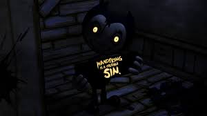 Don T Wander By Redgekkouga Bendy And The Ink Machine Ink Interesting Things