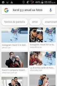 A través de sus cuentas de instagram publicaron varias fotografías en la nieve, con motivo de la celebración del cumpleaños del reguetonero. Te Amo Anuel Aa Y Karol G Home Facebook