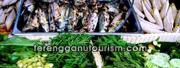 Majlis jamuan hari raya & khatam al quran. Terengganu Local Delicacy Traditional Food And Cuisine Malay Chinese Indian Food Malaysia