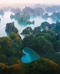 Halong Bay Beautiful Nature Nature Pictures Nature Photography