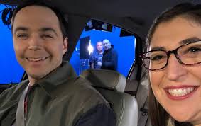 If Amy could, she'd ​make Sheldon Cooper her #ManCrushMonday ​so​ I'll do  it for her and say that every day that I get to work with Jim Parsons is a  great day! ​