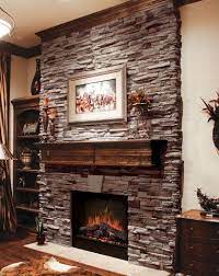 Virginia Ledge Cape Cod Grey Stone Veneer Fireplace Home Fireplace Stacked Stone Fireplaces Stone Tile Fireplace