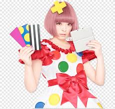Way way ponponpon way way pon way pon way way. Kyary Pamyu Pamyu Kisekae Television Advertisement Ponponpon Song 3ds Television 3ds Png Pngegg