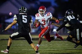 PHOTOS: Seventy-First at Gray's Creek football game