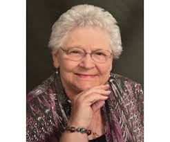 Betty Parrott Obituary (1936