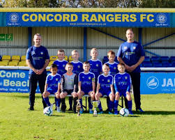 Team profile page of concord rangers fc with squad, recent matches, team details and more. Concord Rangers Get New Shirts The Delivery Group
