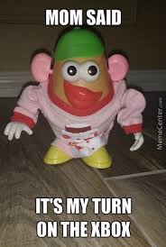 Check out our mr potato head selection for the very best in unique or custom, handmade pieces from our pretend play shops. Mrs Potatohead Knows Best By Banannah Meme Center