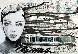 Natalie May Collage Paper