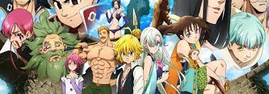 The seven deadly sins (nanatsu no taizai / 七つの大罪) is a japanese manga series written and illustrated by nakaba suzuki. Seven Deadly Sins Episodes Seven Deadly Sins Episodes