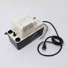 A condensate pump is an important part of an hvac system. Condensation Pumps For Hvac Systems By Little Giant