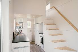 8m archer tiny house on wheels by new