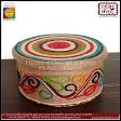 Jute & Paper Mache Jewelry Boxes from West Bengal