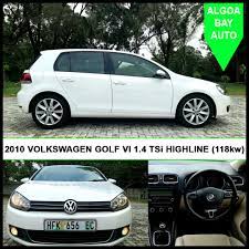 2010 Volkswagen Golf Vi 1 4 Tsi Highline 118kw Volkswagen Volkswagen Models Volkswagen Golf