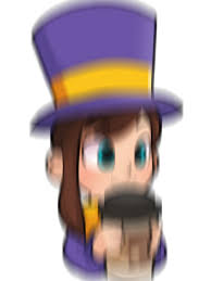 A Hat In Time In 2020 A Hat In Time Girl With Hat Character Design