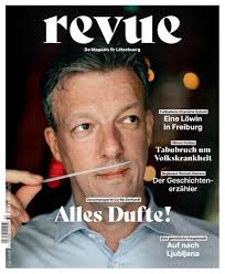 revue 2023/32 by Revue