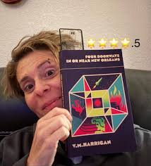 Any scary books set in New Orleans for Halloween?