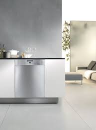 Miele G4227 Scu Futura Classic Dishwasher In Clean Touch Steel With 5 Wash Programs Hans Krug Drawer Dishwashers Best Dishwasher Drawer Dishwasher