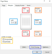 To help offset this problem, excel provides a way you can easily center your printed information. Perform The Commands To Center The Selected Worksheets Exceldemy
