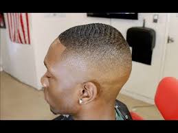 With the bald fade haircut, a man is purposed to have an attractive look. Michael B Jordan Haircut Waves W Bald Fade Hd Youtube