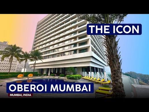 Is The Iconic OBEROI MUMBAI Worth the Price? 🇮🇳 - YouTube